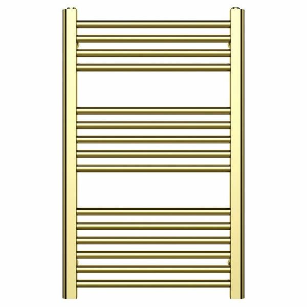gold radiator