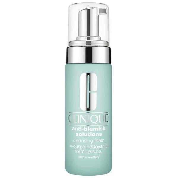 Clinique Cleansers & Makeup Removers Anti-Blemish Solutions Cleansing Foam 125ml / 4.2 fl.oz.