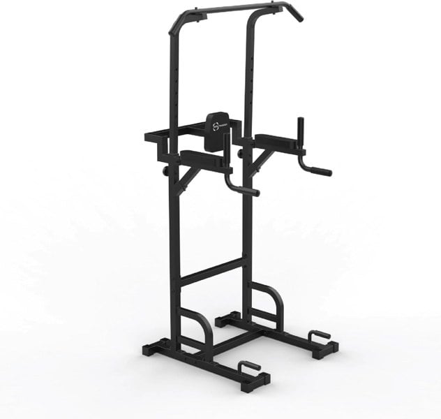 Body Revolution Parallettes/Dip Full Tower