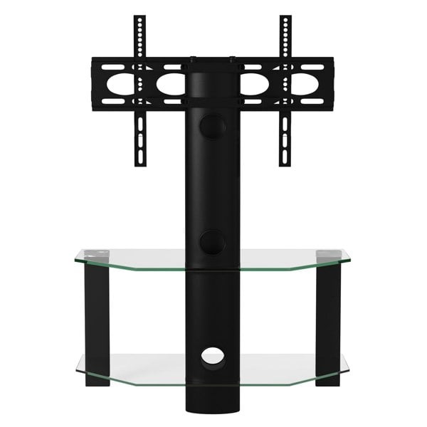 Dorel Home Century cantilever TV-Stand in black