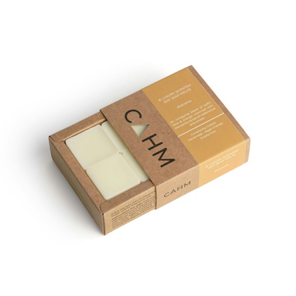 CAHM Atacama Wax Melt Box