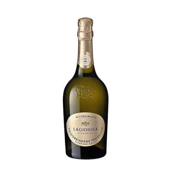 La Gioiosa Valdobbiadene Prosecco Superiore Millesimato