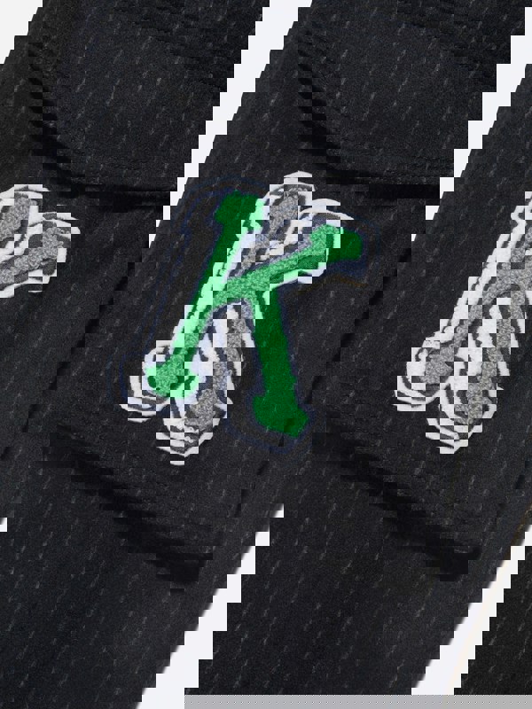 KENZO KIDS KENZO Boys Striped Cargo Trousers in Navy