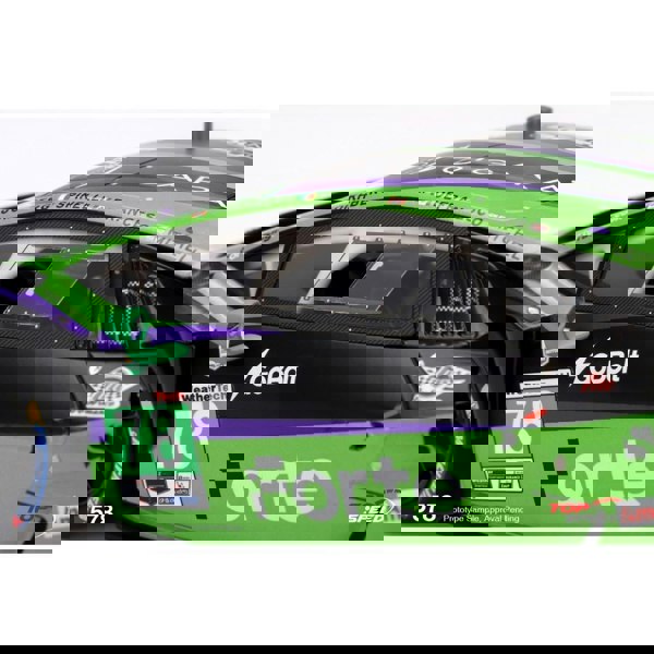 Lamborghini Huracan GT3 Evo2 No.78 2024 IMSA Daytona 24 Hrs 1:18 Topspeed TS0578