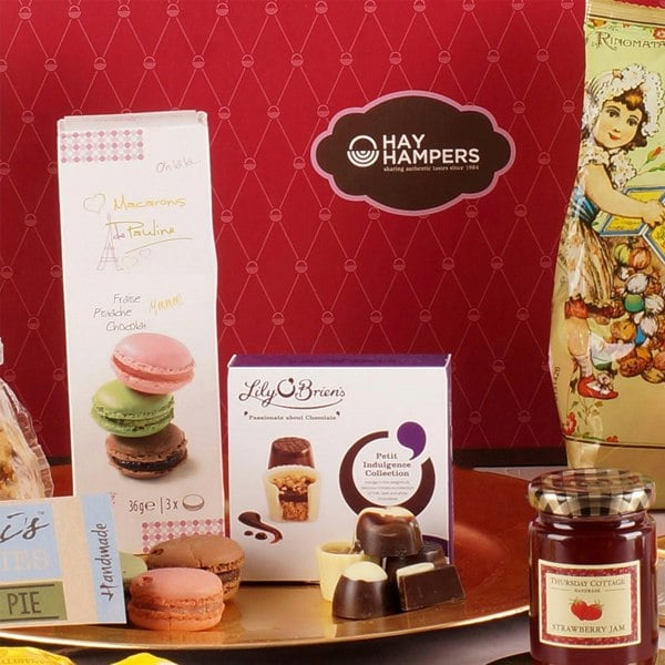 Afternoon Tea Component 3