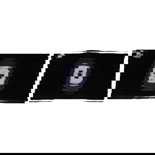 Trespass Osten LED Light Headband - Black