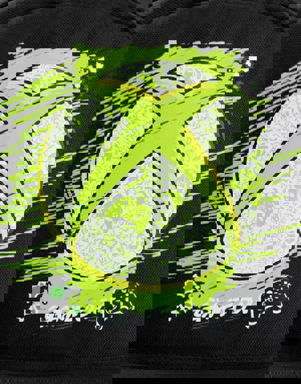 Xbox Unisex Kids Black Logo Backpack (One Size)