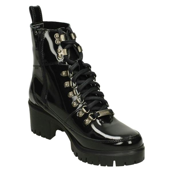 Harley Davidson Ladies Harley Davidson Heeled Ankle Boots Kenwood
