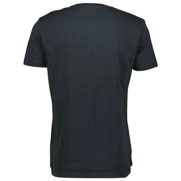 Diesel Tonal Logo Black T-Shirt S