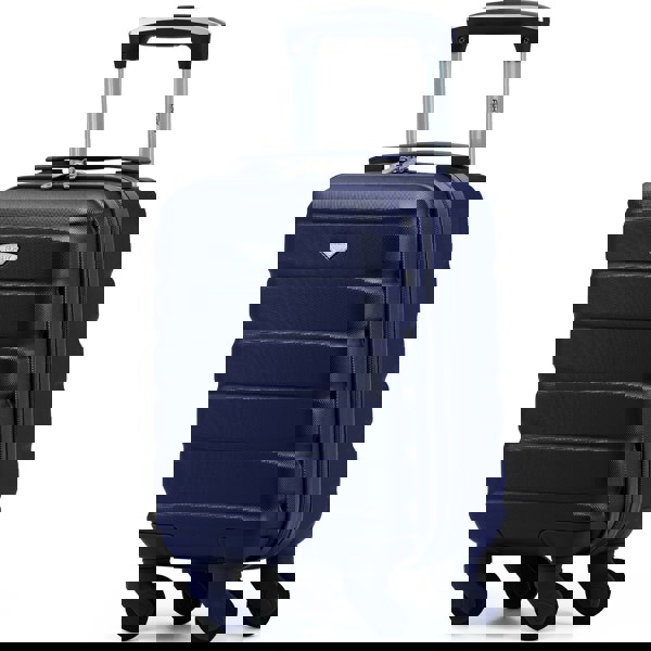 Flight Knight 40x20x25cm Ryanair Free Underseat Cabin Carryon Suitcase 100+ Airlines