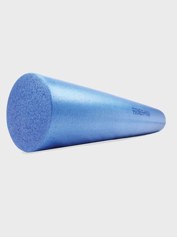 Yoga Mad 90cm EVA Foam Roller - Blue