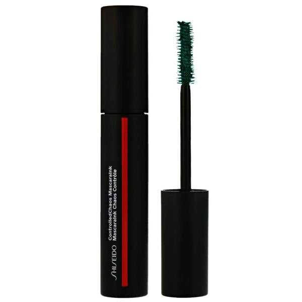 Shiseido ControlledChaos MascaraInk No.4 Emerald Energy 11.5ml - Extra