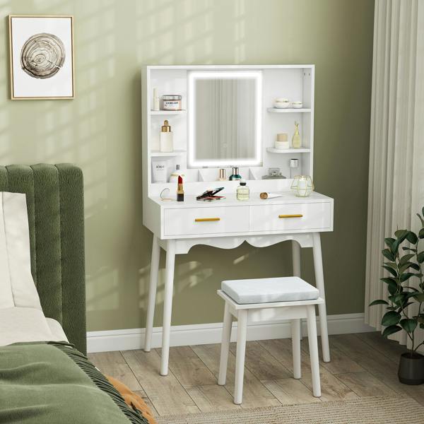 Vanity Table Set