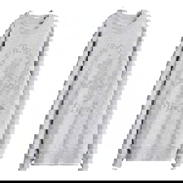 Stranger Things Kids Demogorgon Hunter Sweatshirt - Sport Heather