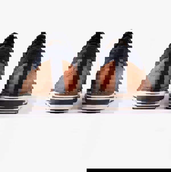 Rieker 11357-24 Mens Shoes - Brown