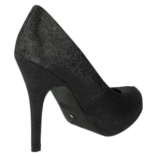 Anne Michelle Ladies Anne Michelle Court Shoes