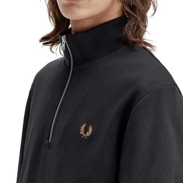Fred Perry Half Zip Sweat