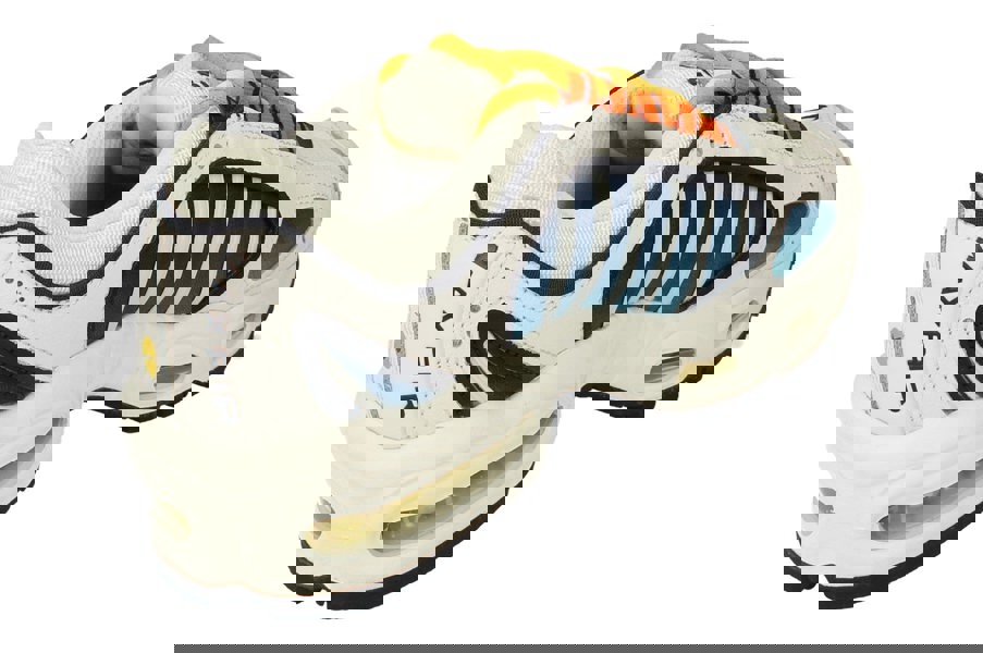 Nike Air Max Tailwind IV Womens Ck2600  100 - White Saffron Quartz 100 - Photo 2