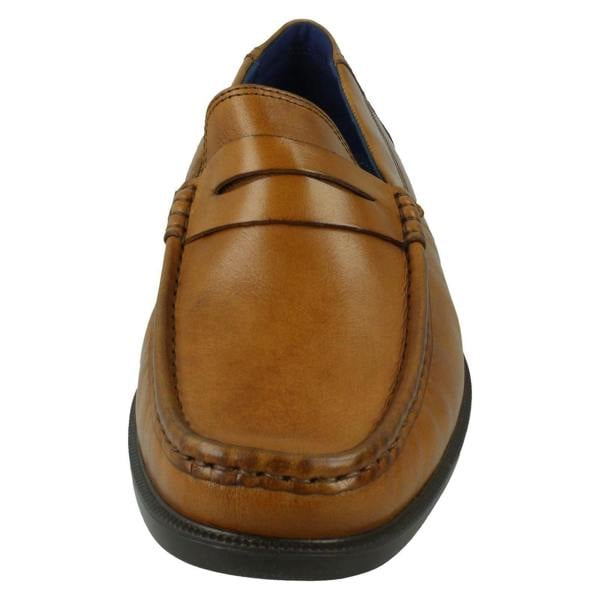 Padders Mens Padders Formal Loafer Shoes Baron