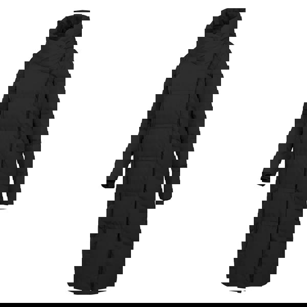 Mountain Warehouse Womens/Ladies Extreme Wrap Down Jacket - Black - 