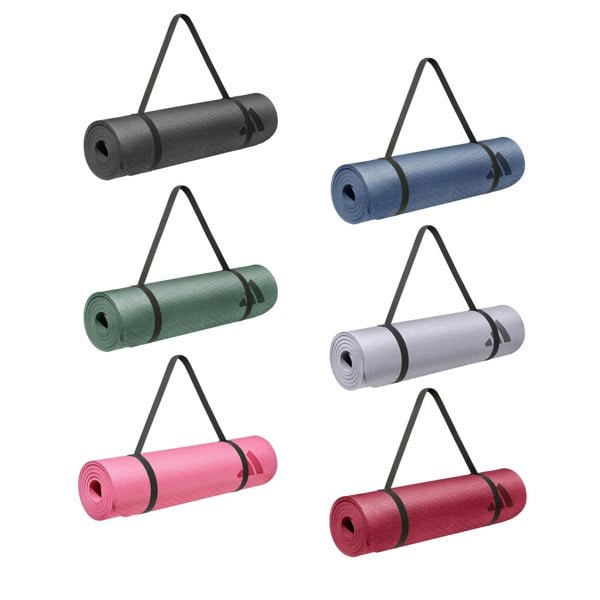 Adidas 10mm Yoga Mats