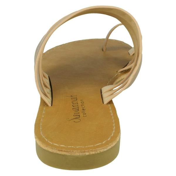 Savannah Ladies Savannah Strappy Sandals F00363