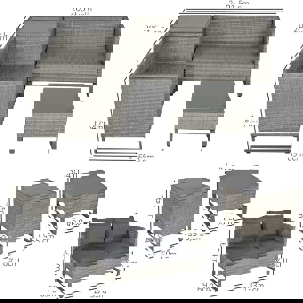 Modular Sofa