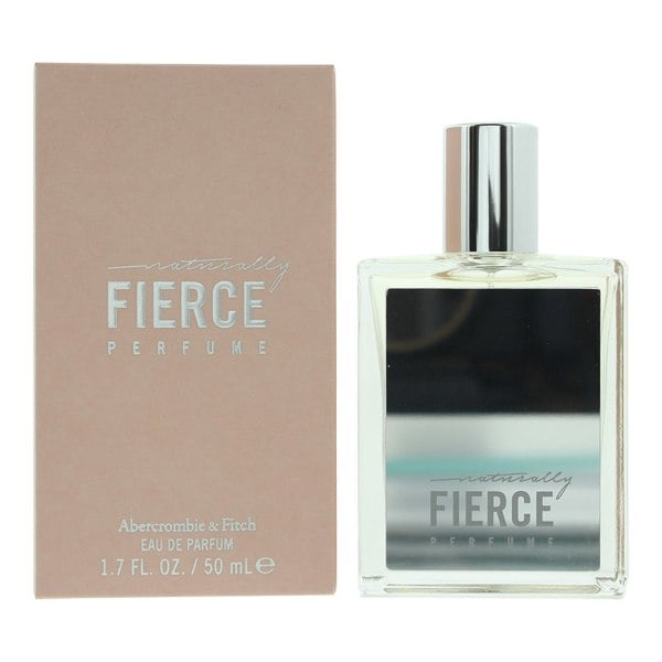 Abercrombie & Fitch Naturally Fierce for Her Eau de Parfum - 50ml