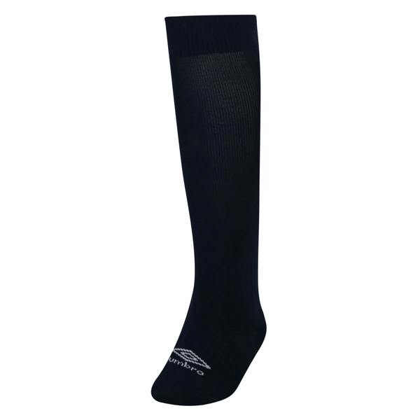 Umbro Childrens/Kids Primo Football Socks - Dark Navy/White - 