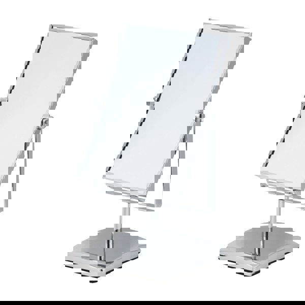 Showerdrape Teris 3x Magnifying Chrome Makeup Vanity Mirror