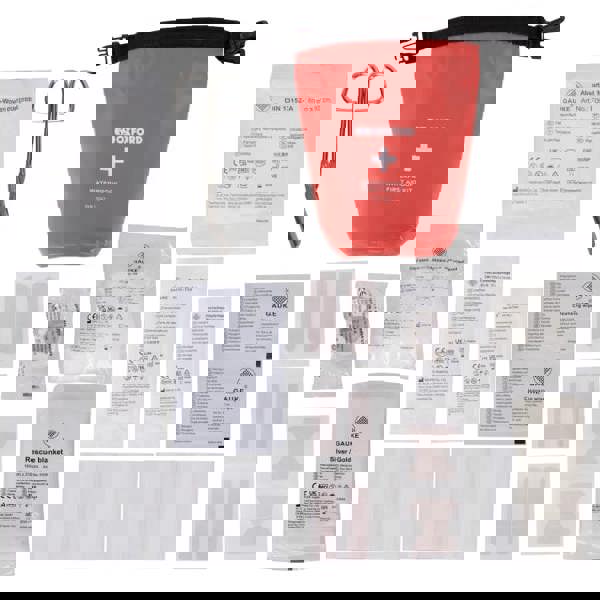 Oxford Waterproof First Aid Kit