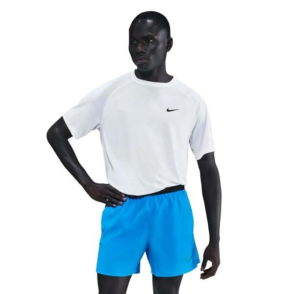 Nike Mens Challenger Running Shorts - Blue - 