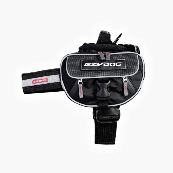 EzyDog Convert Saddle Bags for Express Harness