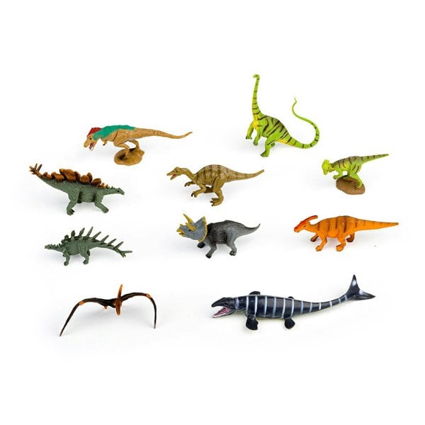 CollectA Box of Mini Dinosaurs Box 1
