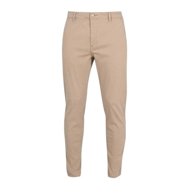Levis Mens Tapered Trousers - Chino - 