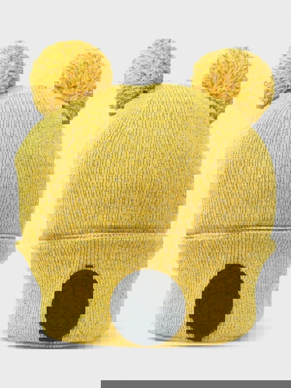 Canada Goose X Angel Chen Angel Chen Double Pom Toque Blossom Yellow - Supplied FashionCanada Goose