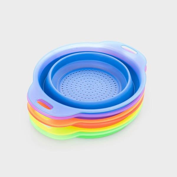 tickit Translucent Colour Nesting Sieves