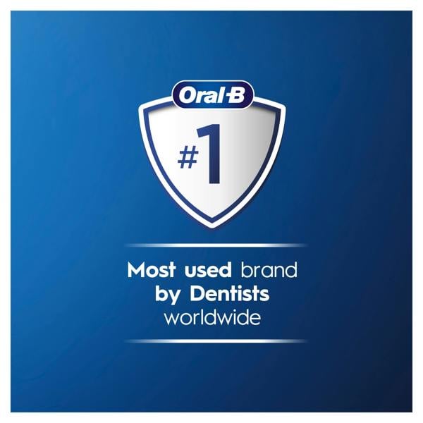 Oral-B Pro 1 680 Striking Design Cross Action Electric Toothbrush, Pink
