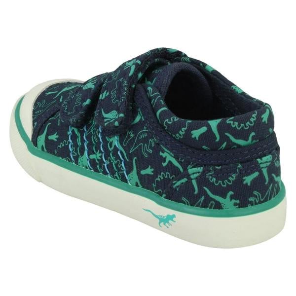 Start-rite Boys Startrite Casual Shoes - Jurassic