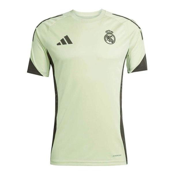 Adidas Unisex Adult Tiro 25 Competition Real Madrid CF Training Jersey - Green - 