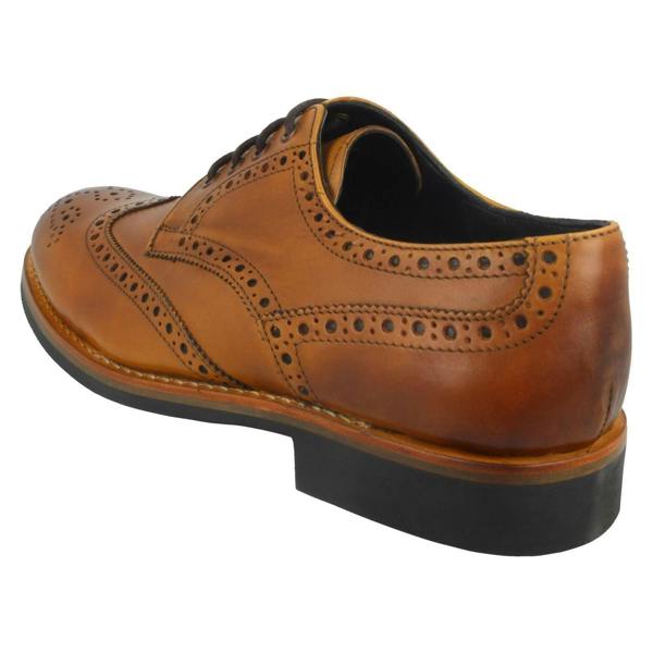 Catesby Mens Catesby Lace-Up Formal Shoes MCATESPT002T