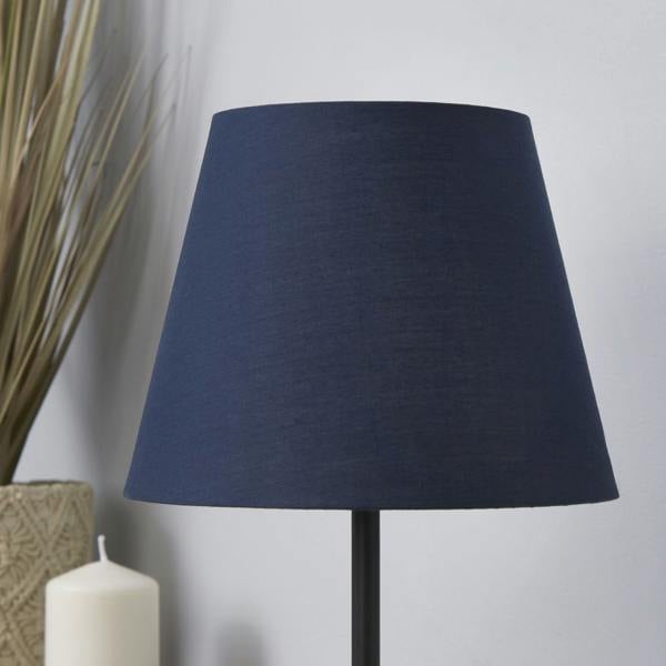 TC TAPERED SHADE 20CM NAVY