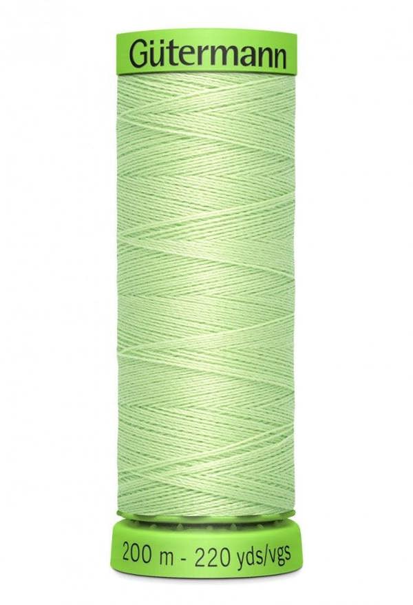 Gutermann Extra Fine Sewing Thread 200m Polyester Thread Suitable For Dressmaking