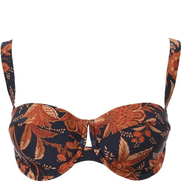 Zimmermann Womens Junie Balconette Bra