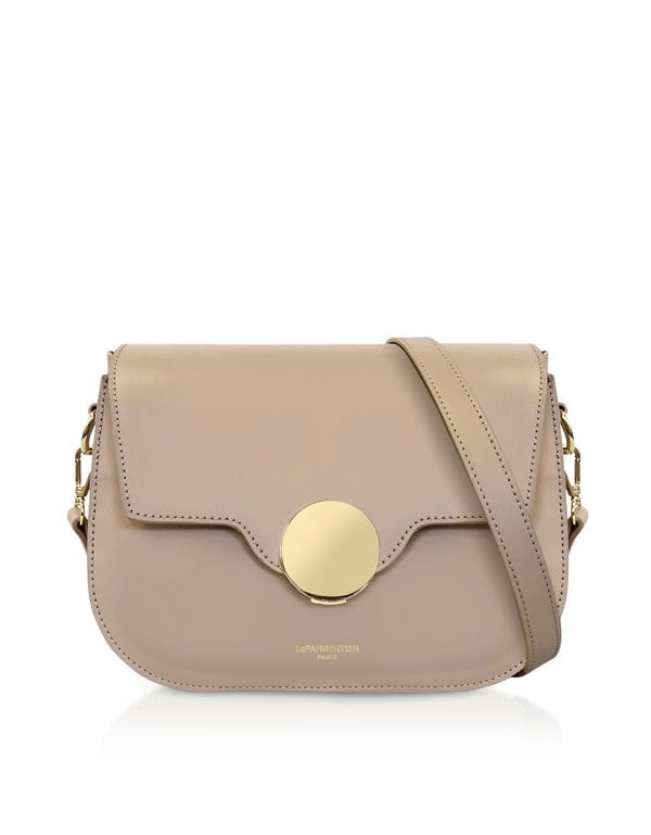 Le Parmentier San Pedro Shoulder Bag - Powder