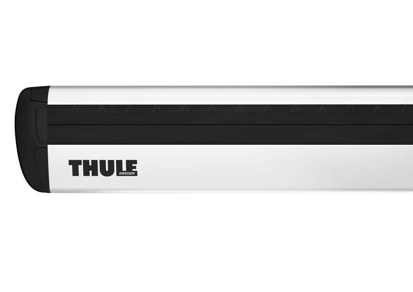 Thule Roof Rack Wings Bars Complete System - Fits VW ID Buzz 2023- onwards