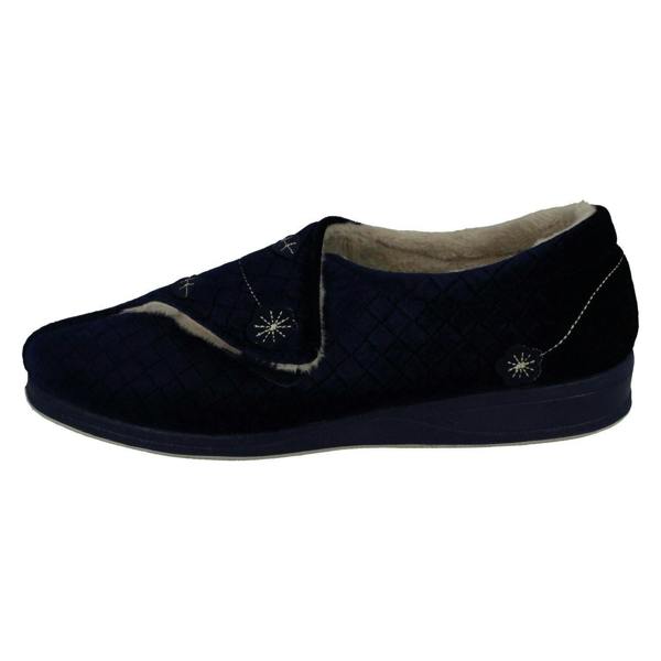 Padders Ladies Padders Full Slippers Amelia 4021