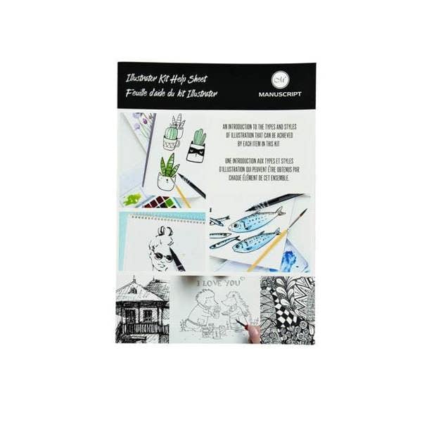 Illustrators Kit.