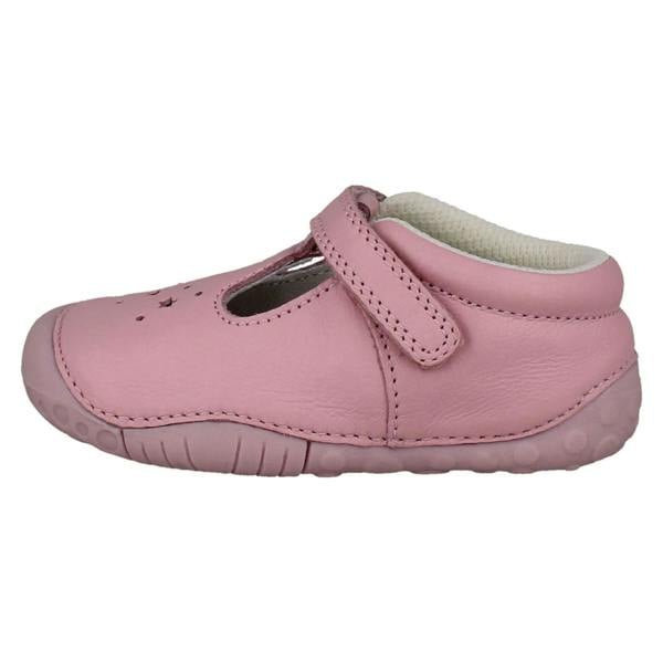 Start-rite Girls Startrite Pre Walker T-Bar Shoes Tumble
