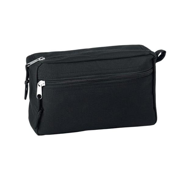 MidOcean Better & Smart RPET Toiletry Bag - Black - 